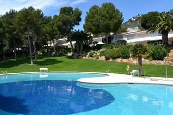 Fornells De La Selva Apartment Sleeps 5 With Pool