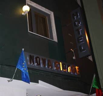 Hotel Nova Cidade