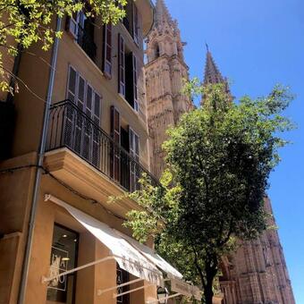 Hotel Vila Damunt
