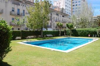 Sant Antoni - Apartment Pool And Parking Center Of Sitges