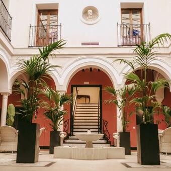Hotel Palacio San Fernando