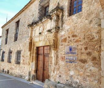 Hotel Casa Palacio Ucl�s