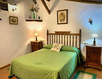Casa Rural Familiar En El Pueblo De Zahara De La Sierra