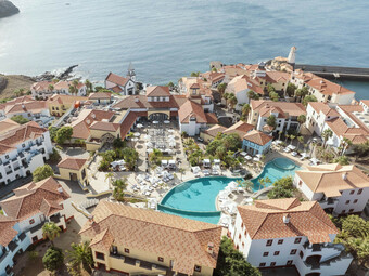 Hotel Dreams Madeira Resort Spa & Marina