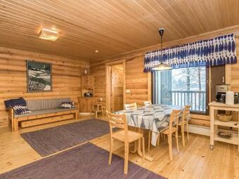 Holiday Home Hauki