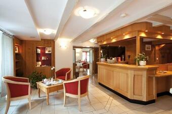 Hotel H�tel Restaurant Les Tilleuls