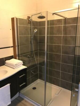 Apartamento Appartement Du Grillardin