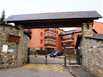 Apartamento Enveitg II - Montana Park