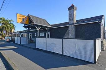 Motel Totara Lodge