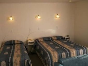 Blue Seas Motel