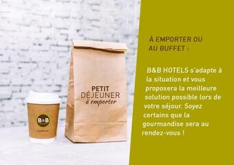 Hotel B&B H�tel Paris Meudon V�lizy