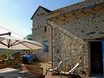 G�te Najac, 5 Pi�ces, 9 Personnes - Fr-1-601-109