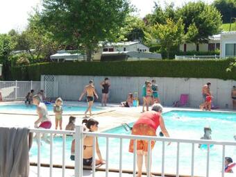 Camping Le Grand Verney