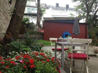 Sj�gl�tt Hotel