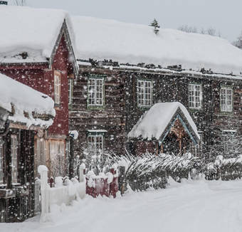 Saga Trollheimen Hotel
