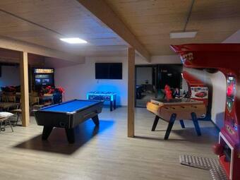 Lodge Camping Les Bois Flott�s