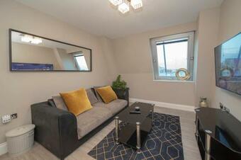 Apartamento Morden 1 Bedroom 5 Mins Away From Brighton Seafront