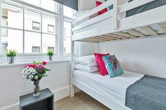 Apartamento Kemptown Central - Huge Funky Group Accommodation - In The Beating Heart Of The City Centre