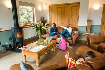 Ghillies Chalet