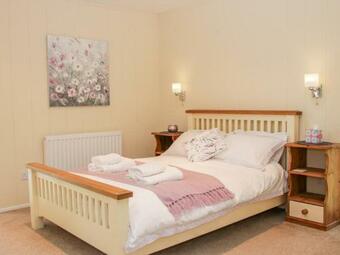 Alder River Lodge Clun Valley Luxury Break