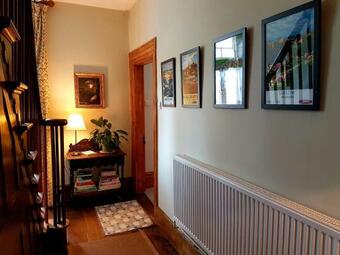Upper Buckton B&B