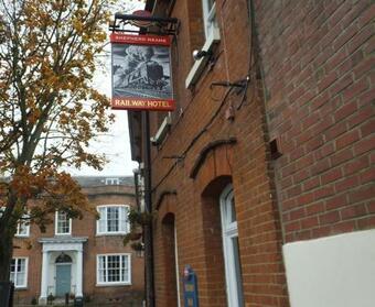 The Railway Hotel