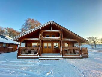 Apartamentos Pentland Lodge