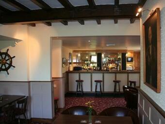 Posada The Lord Nelson Inn