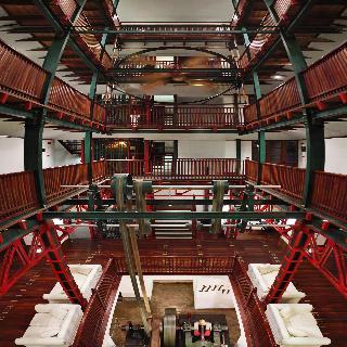 Hotel Tea Factory