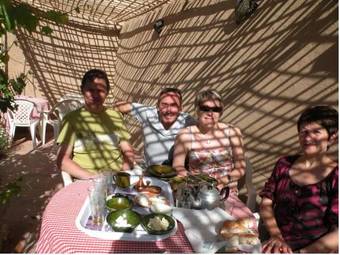 Bed & Breakfast Kasbah La Datte D'or