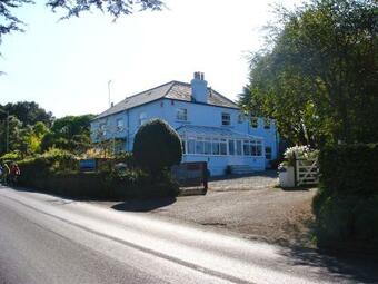 Bed & Breakfast Channel View Guest House