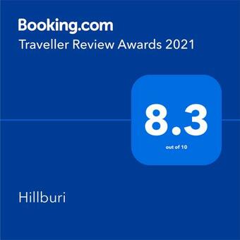 Lodge Hillburi