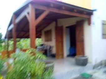 House With 3 Bedrooms In Petit Bourg With Wifi 2 Km From The Beach