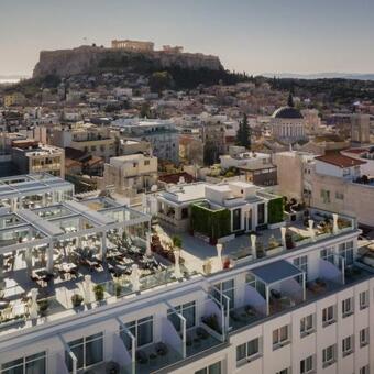 Elia Ermou Athens Hotel