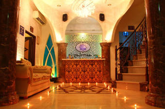 El-zahraa Hotel