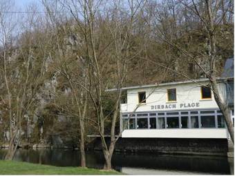 Hotel Dirbach Plage