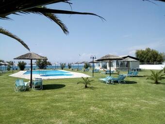 Apartamento S&c Kosmos Beach Resort