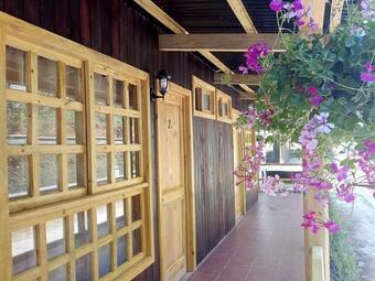 Hotel Estancia Del Monje