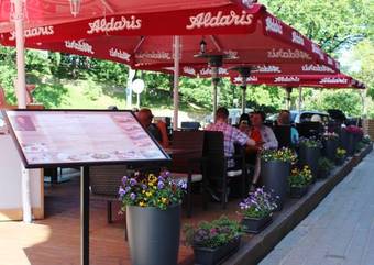 Astor Riga Hotel