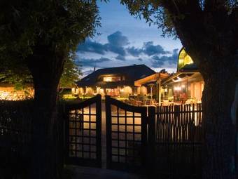Hotel Aparjods
