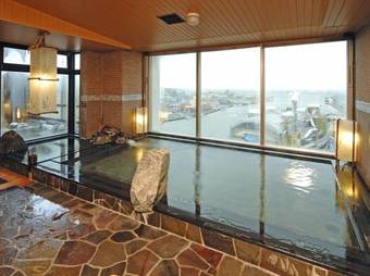 Hotel La Vista Kushirogawa