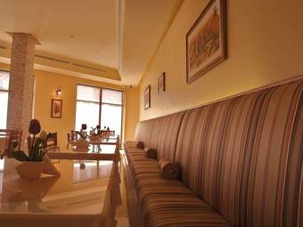 Mosaic City Hotel