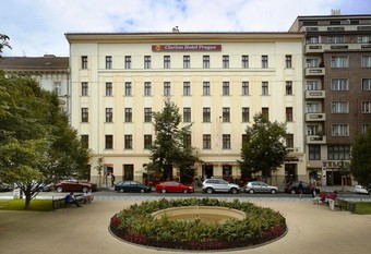 Clarion Hotel Prague City