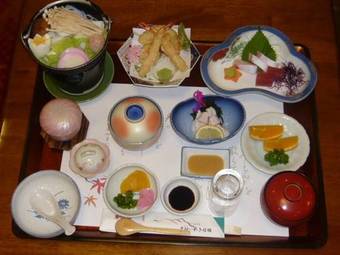 Unzen Iwaki Ryokan