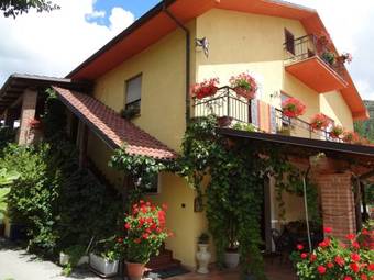 Agroturismo Le Stanze Di Bacco