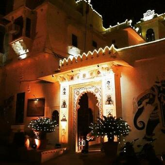 Rajmahal Bhindar
