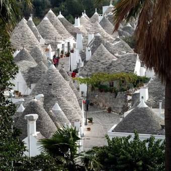 Bed & Breakfast Apulia Relax