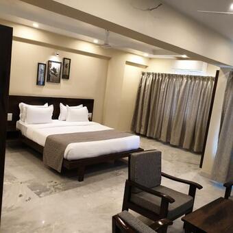 Sai International, The Hotel