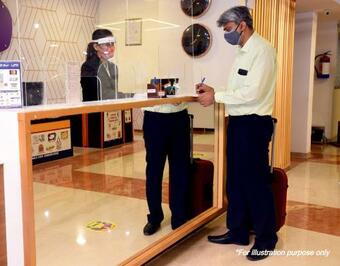 Oyo 45335 Hotel Ratan Deluxe