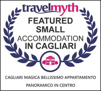 Apartamento Cagliari Magica Bellissimo Appartamento Panoramico In Centro
